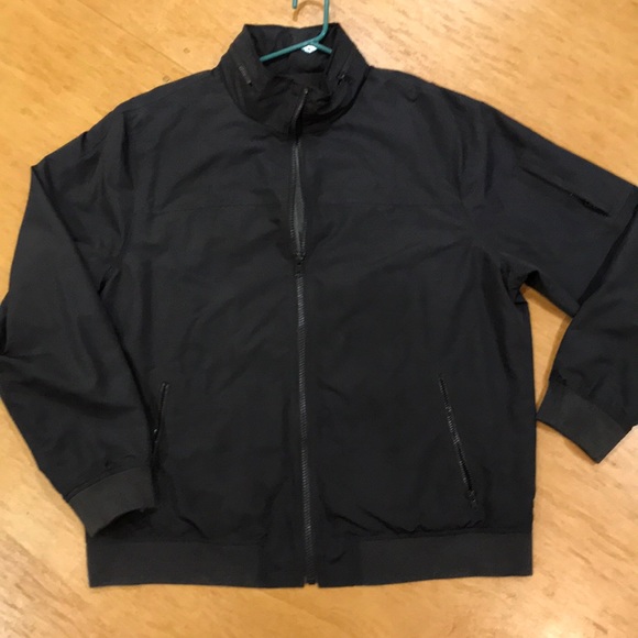 Banana Republic Windbreaker Jacket 